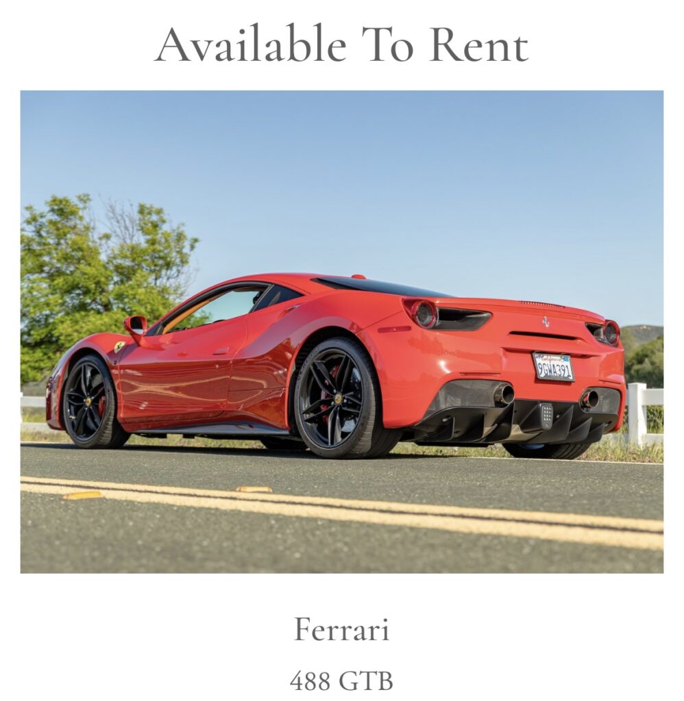 Screenshot » "Luxury never goes out of fashion"