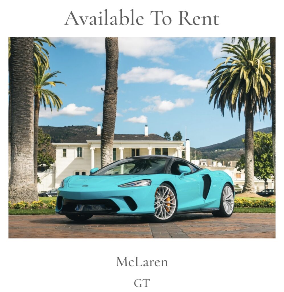 Screenshot » "Luxury never goes out of fashion"