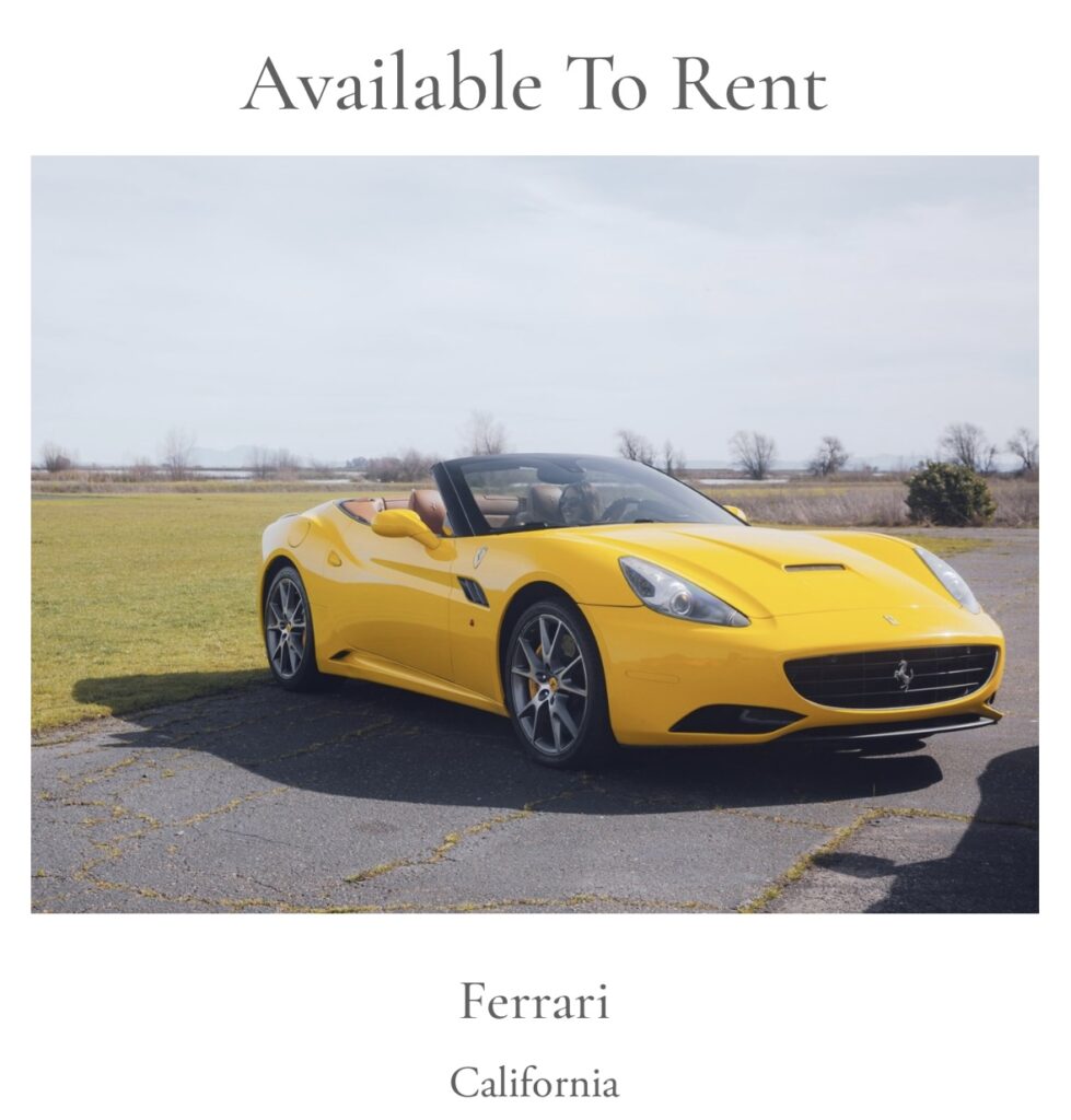 Screenshot » "Luxury never goes out of fashion"